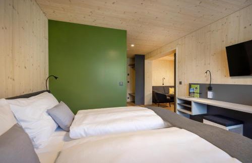 Savognin Hotel | AVES Hotel Savognin