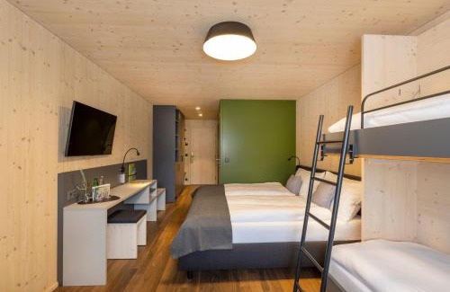 Savognin Hotel | AVES Hotel Savognin