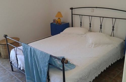 Kea House | Avgoustis stone house