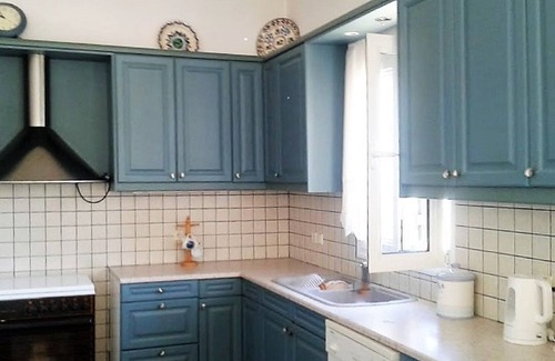 Kea House | Avgoustis stone house