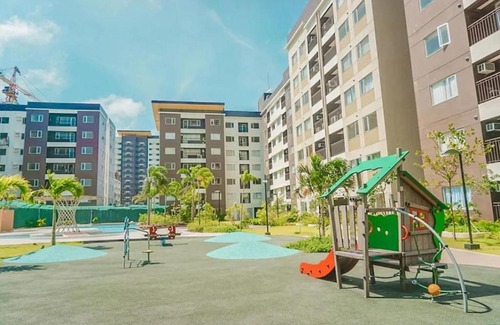 Iloilo Apartment | Avida Atria by Zoe with WIFI POOL