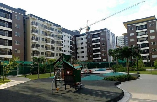 Iloilo Apartment | Avida Atria by Zoe with WIFI POOL