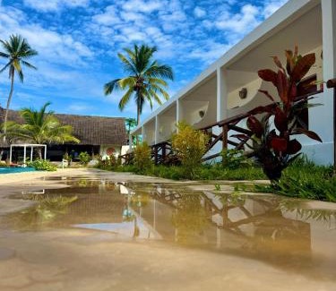 Uroa Hotel | AVO Boutique Hotel