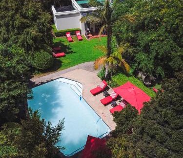 Franschhoek House | Avondrood Guest House by The Oyster Collection