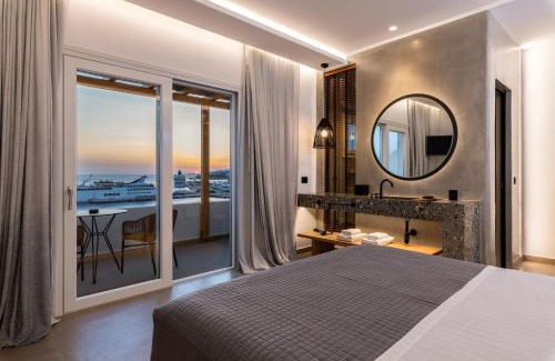 Tourlos Hotel | Avra Mykonos