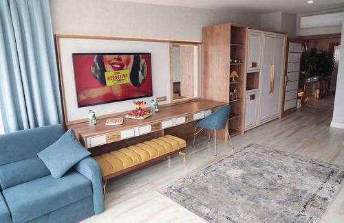 Aksaray Hotel | Avrasya Port Hotel