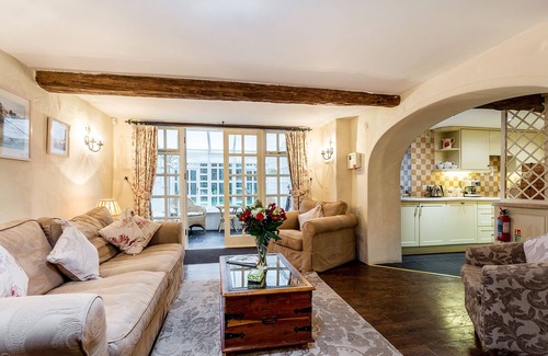 Totnes Cottage | Award winning Luxury self catering holiday cottage