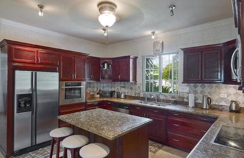 Diamond Valley Villa | Award-winning Oceanfront Villa next to World Famous Crane Beach and Crane Resort