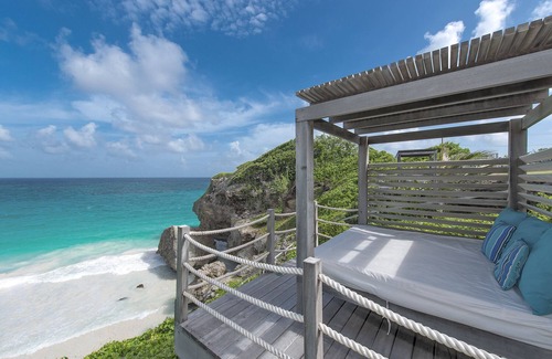 Diamond Valley Villa | Award-winning Oceanfront Villa next to World Famous Crane Beach and Crane Resort