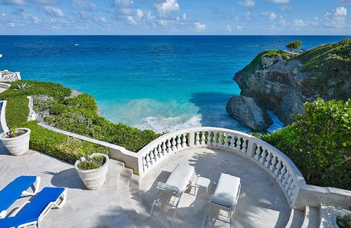 Diamond Valley Villa | Award-winning Oceanfront Villa next to World Famous Crane Beach and Crane Resort