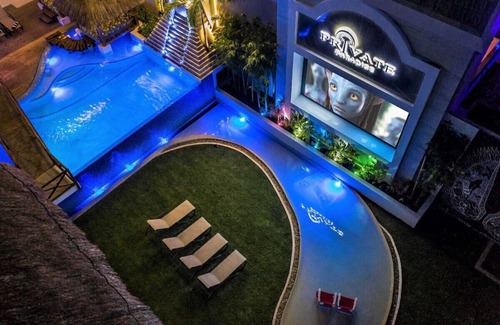 Costa Maya Villa | Awarded - BEST Staffed Villa in Mexico, Caribbean and #1 Private Resort in World