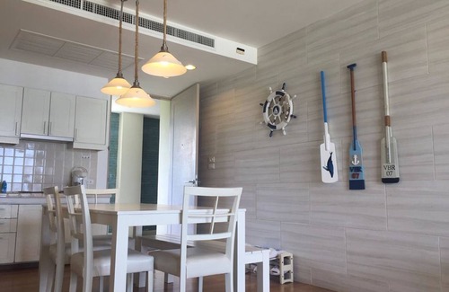 Khao Tao Apartment | Away Baan Nub Kluen Beachfront at HuaHin