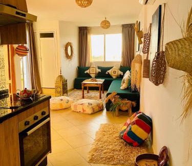 Ait Bihi Apartment | Awel&sea