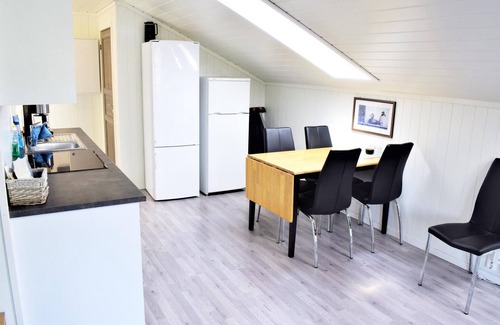 Kviteseid Apartment | Awesome apartment in Vrådal
