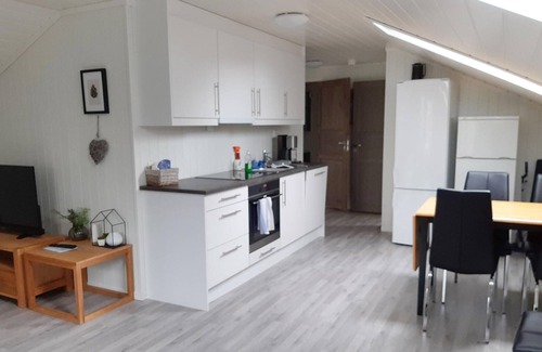 Kviteseid Apartment | Awesome apartment in Vrådal