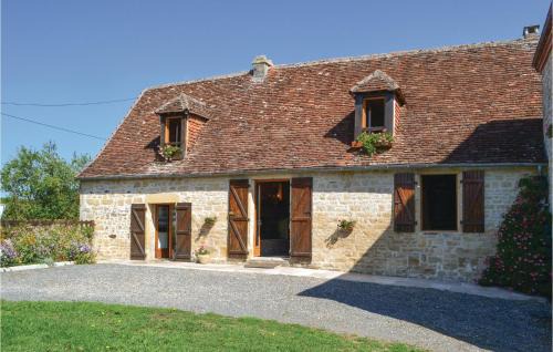 La Chapelle-Saint-Jean House | Awesome Home In La-Chapelle-Saint-Jean