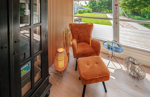 Tversted House | Awesome home in Bindslev with sauna