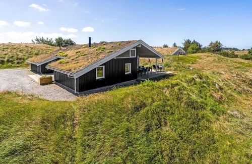 Blokhus House | Awesome home in Blokhus with WiFi