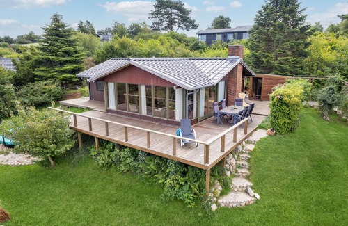 Ordrup House | Awesome home in Fårevejle with WiFi