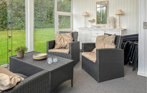 Ertebølle House | Awesome Home In Farsø With Sauna