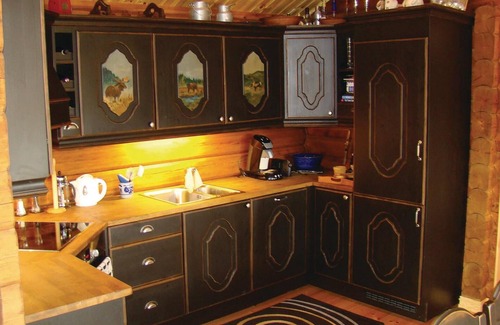 Vikberget House | Awesome home in Flå with sauna