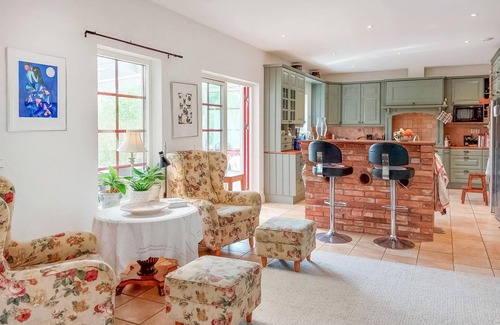 Blentarp House | Awesome home in Genarp with WiFi