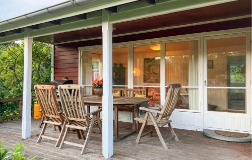 Hojby House | Awesome Home In Højby With Wifi