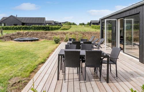 Kelstrup House | Awesome Home In Haderslev With Sauna
