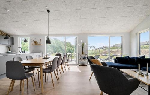 Kelstrup House | Awesome Home In Haderslev With Sauna