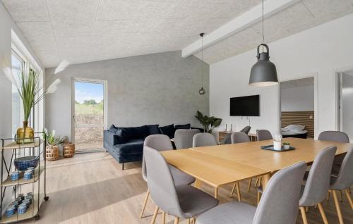 Kelstrup House | Awesome Home In Haderslev With Sauna