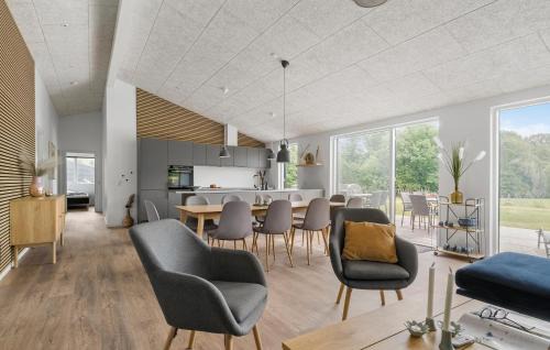 Kelstrup House | Awesome Home In Haderslev With Sauna