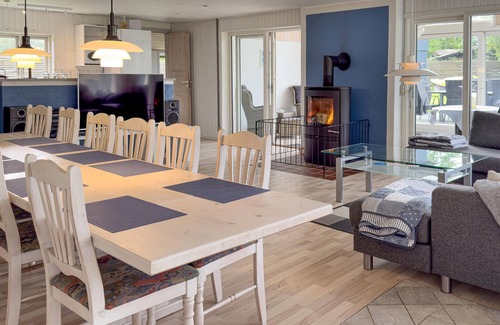 Nørre Hurup House | Awesome home in Hadsund with WiFi