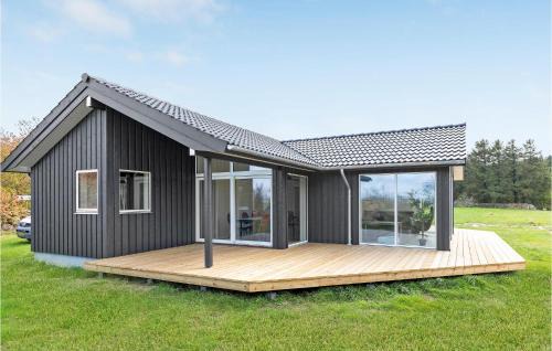 Vang House | Awesome Home In Hasle With Wifi