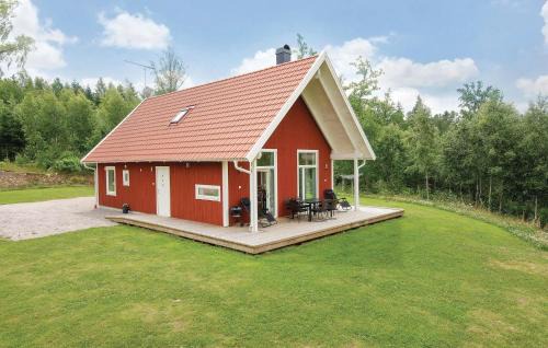 Holmsjo House | Awesome Home In Holmsjö With Wifi