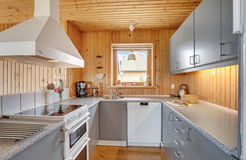 Læsø House | Awesome home in Læsø with kitchen