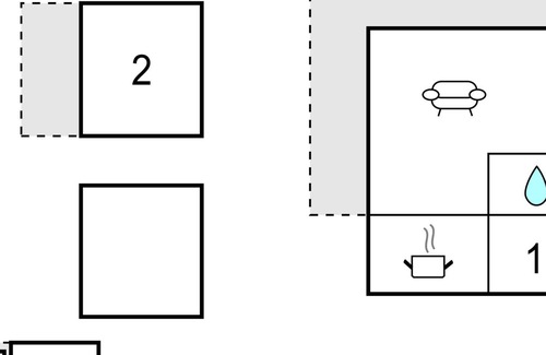 Rullan House | Awesome Home in Långserud With 3 Bedrooms, Jacuzzi and Sauna