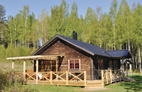 Rullan House | Awesome Home in Långserud With 3 Bedrooms, Jacuzzi and Sauna
