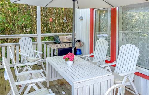 Lerberget House | Awesome Home In Lerberget With Sauna