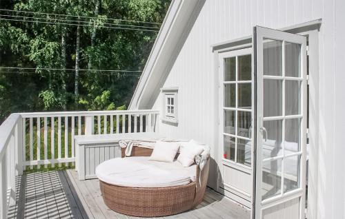 Krodsherad House | Awesome Home In Noresund With Wifi