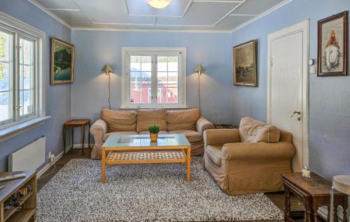 Krodsherad House | Awesome Home In Noresund With Wifi