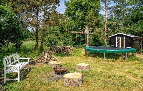 Klint House | Awesome Home In Nykøbing Sj With Wifi