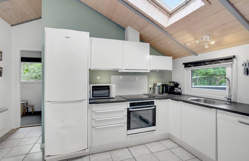 Jegum House | Awesome home in Oksbøl with sauna