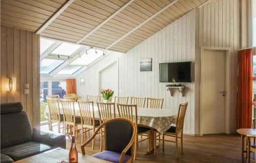Norderteil House | Awesome Home In Otterndorf With Sauna