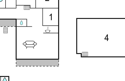 Rendalen House | Awesome Home in Rendalen With 4 Bedrooms and Sauna