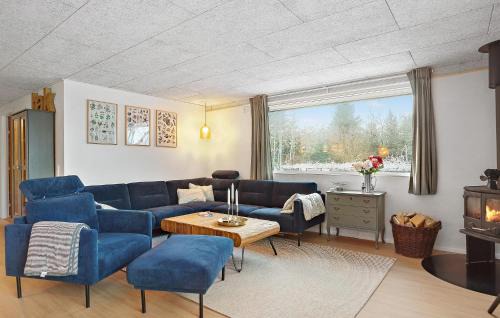 Ronbjerg House | Awesome Home In Roslev With Wifi