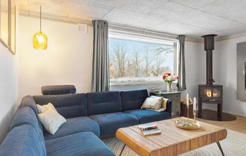 Ronbjerg House | Awesome Home In Roslev With Wifi