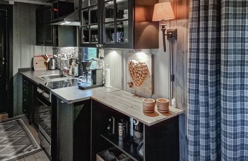 Sjusjoen House | Awesome home in Sjusjøen with WiFi