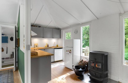 Lihme House | Awesome home in Spøttrup with WiFi