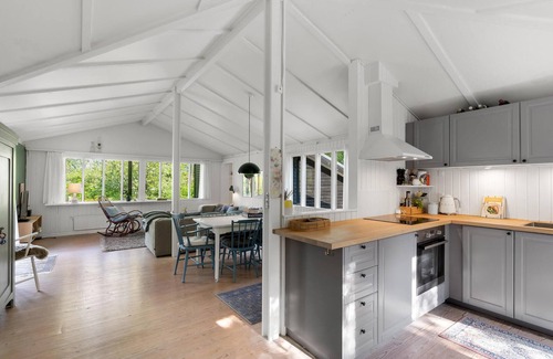 Lihme House | Awesome home in Spøttrup with WiFi