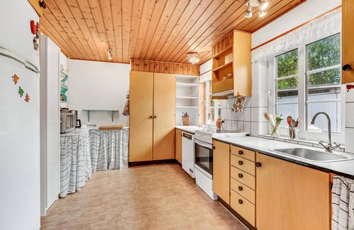 Tim House | Awesome home in Tim with WiFi